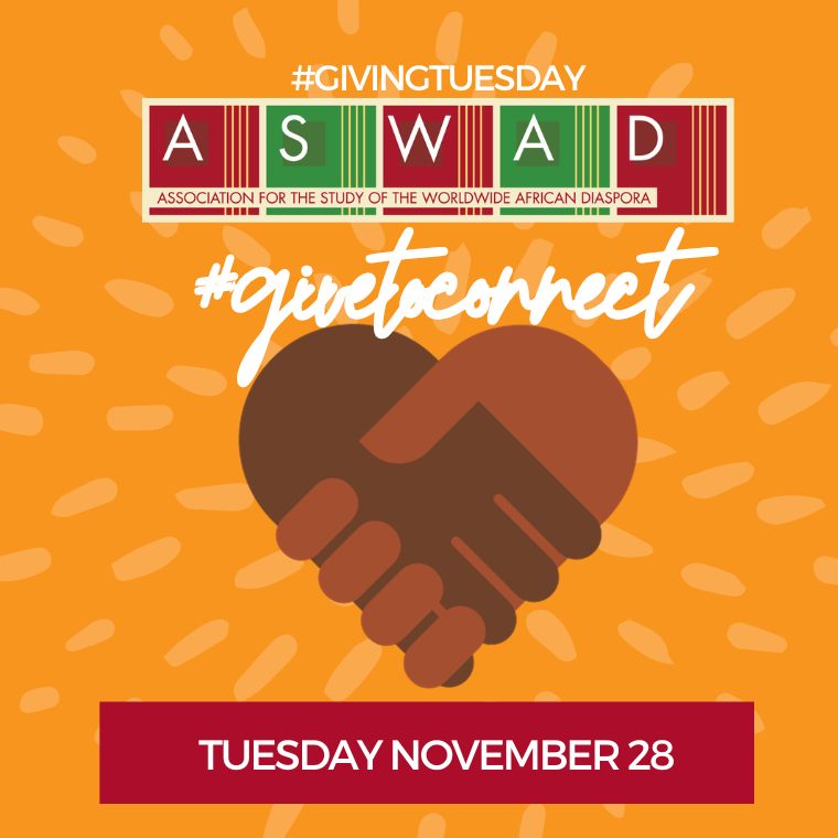 giving tuesday in aswad colours